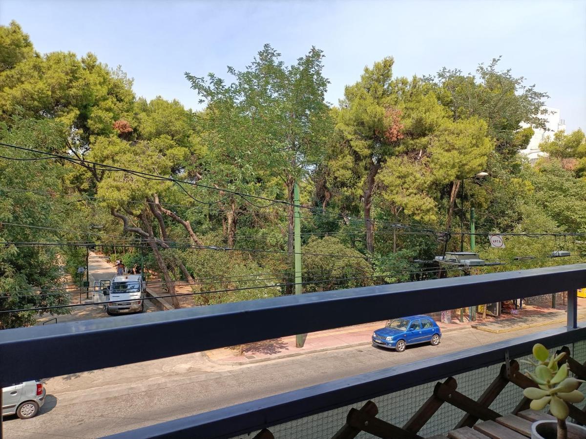 Апартаменты Pagrati Park